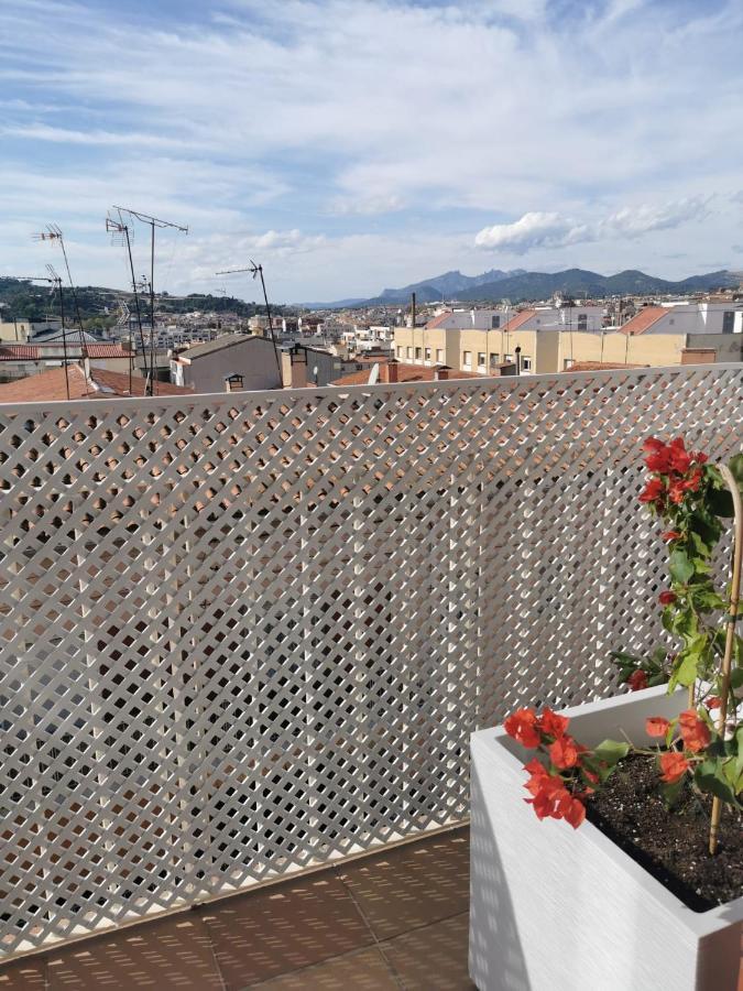 Atico Daire Terrassa Dış mekan fotoğraf
