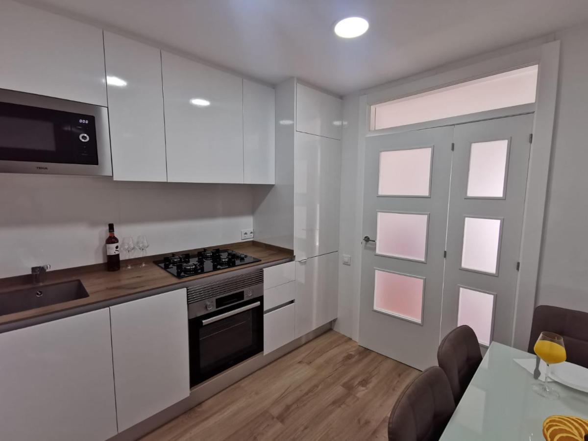 Atico Daire Terrassa Dış mekan fotoğraf