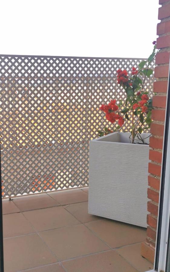 Atico Daire Terrassa Dış mekan fotoğraf