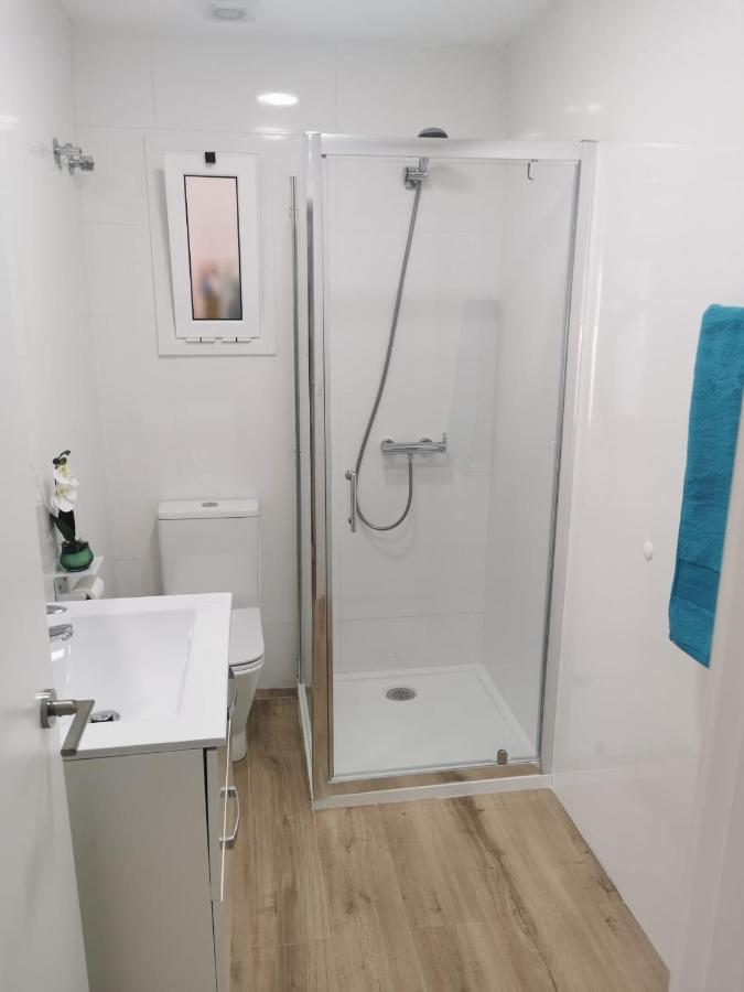 Atico Daire Terrassa Dış mekan fotoğraf